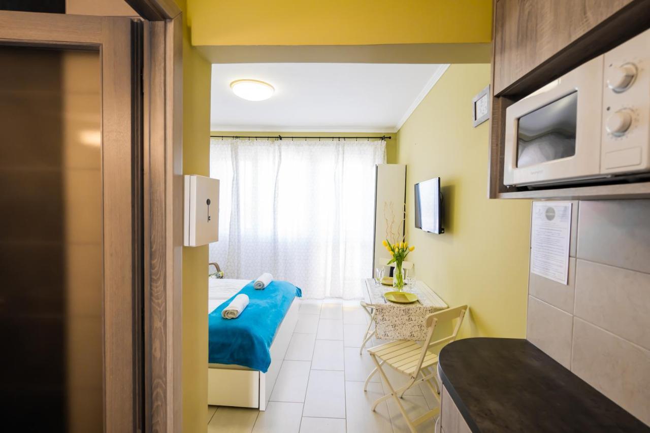 Myflat Studio 802 Сиофок Екстериор снимка