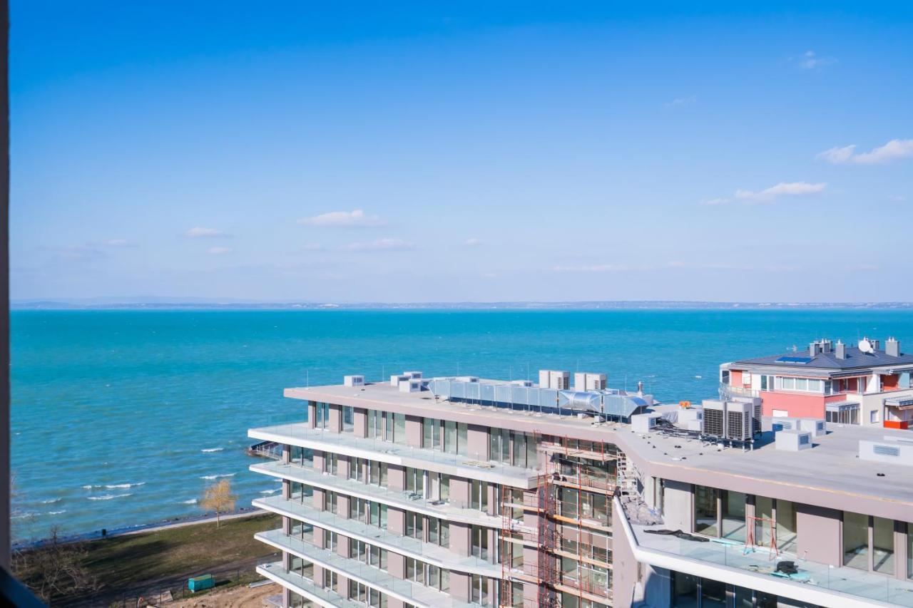 Myflat Studio 802 Сиофок Екстериор снимка