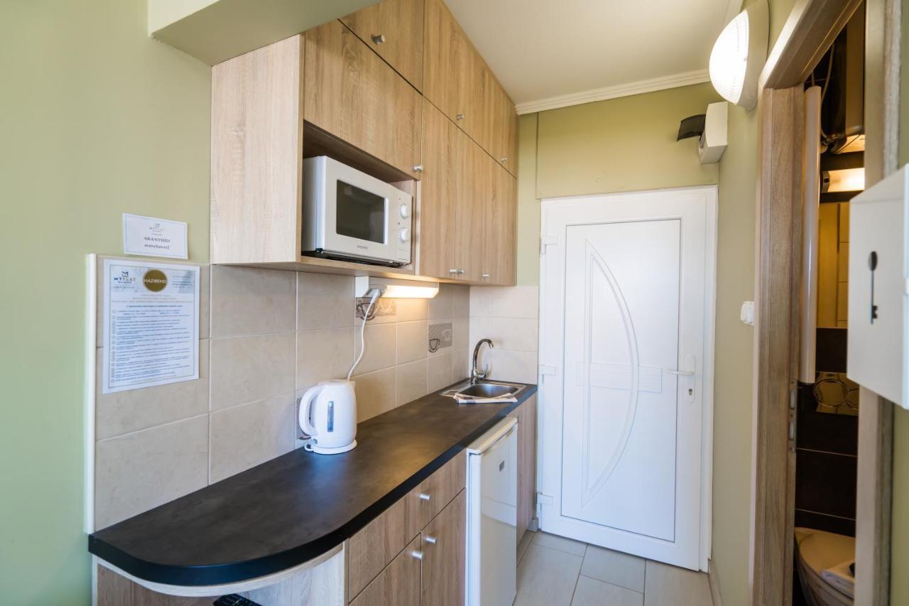 Myflat Studio 802 Сиофок Екстериор снимка